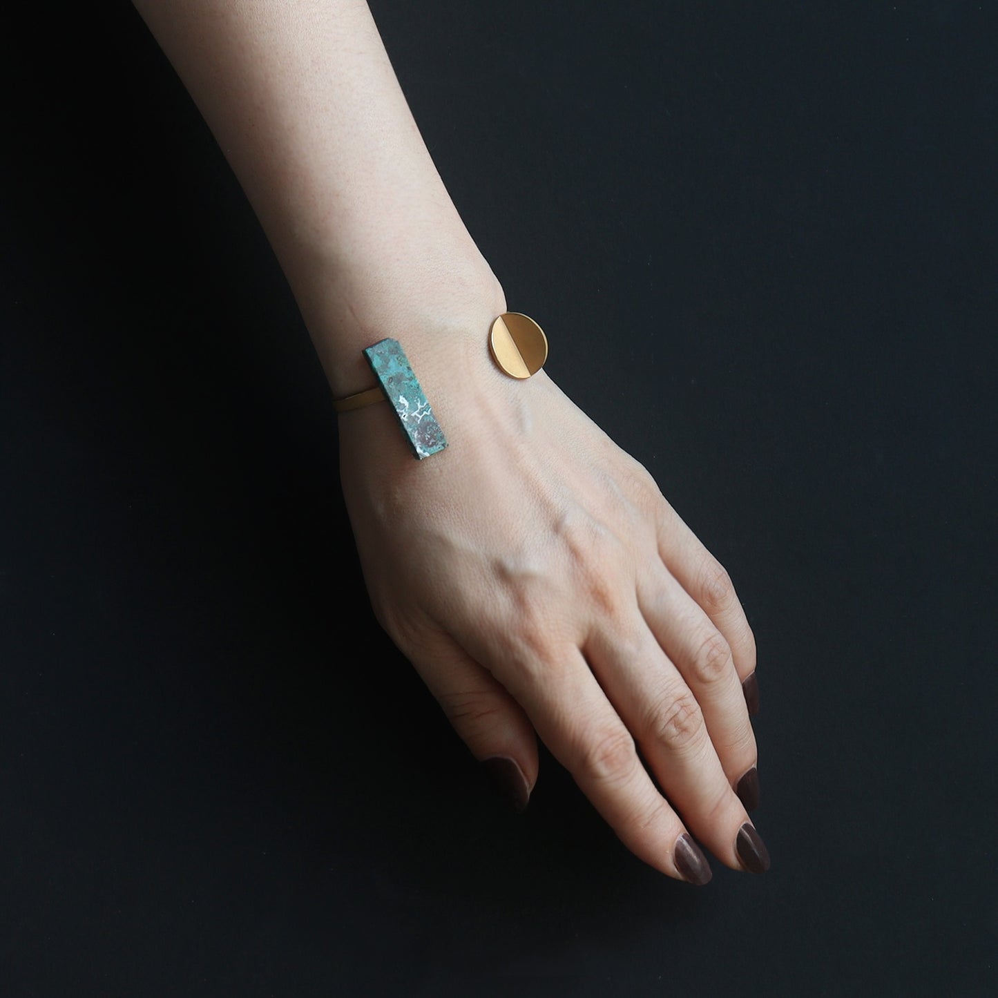 bangle _ moon phases #007