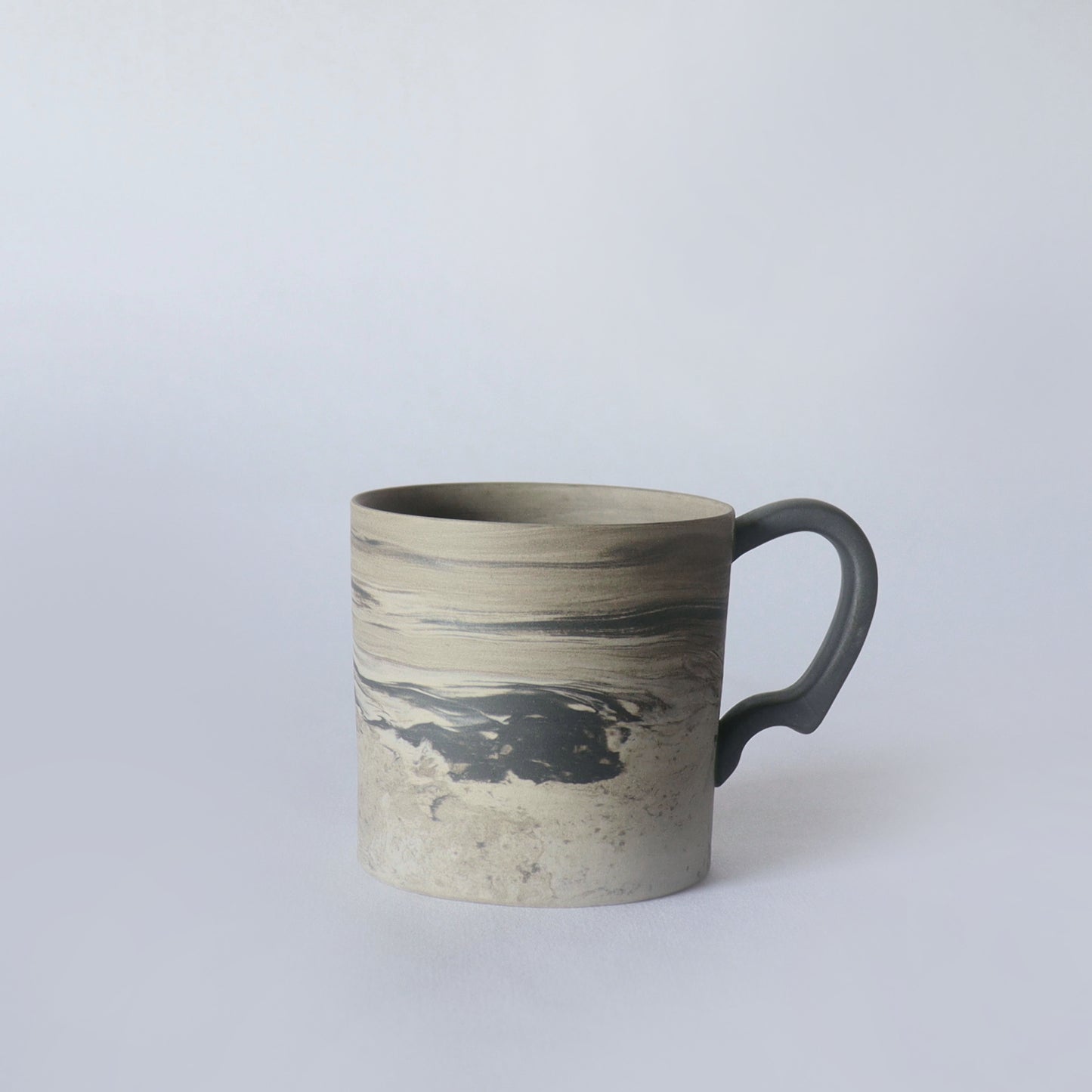 coffee cup - white B