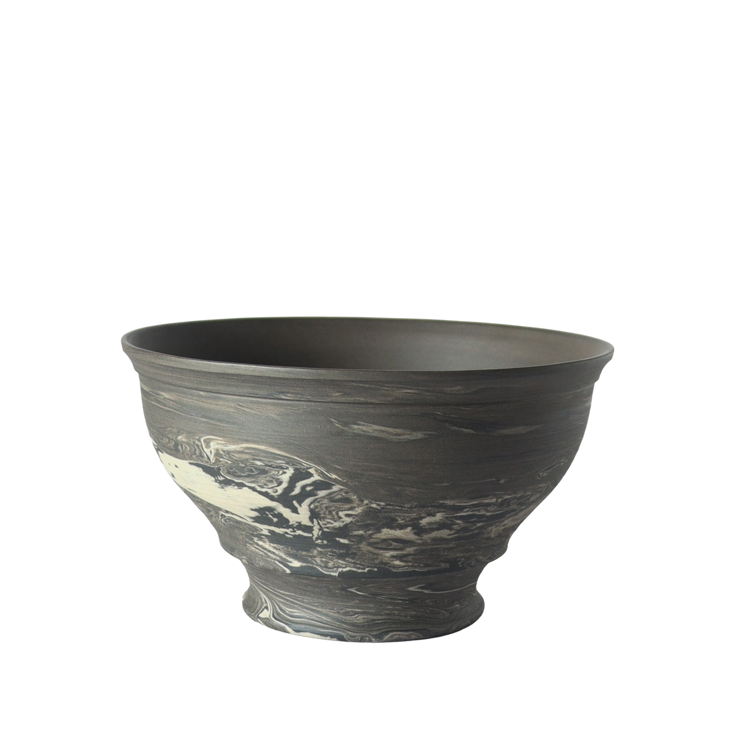fruit bowl - black