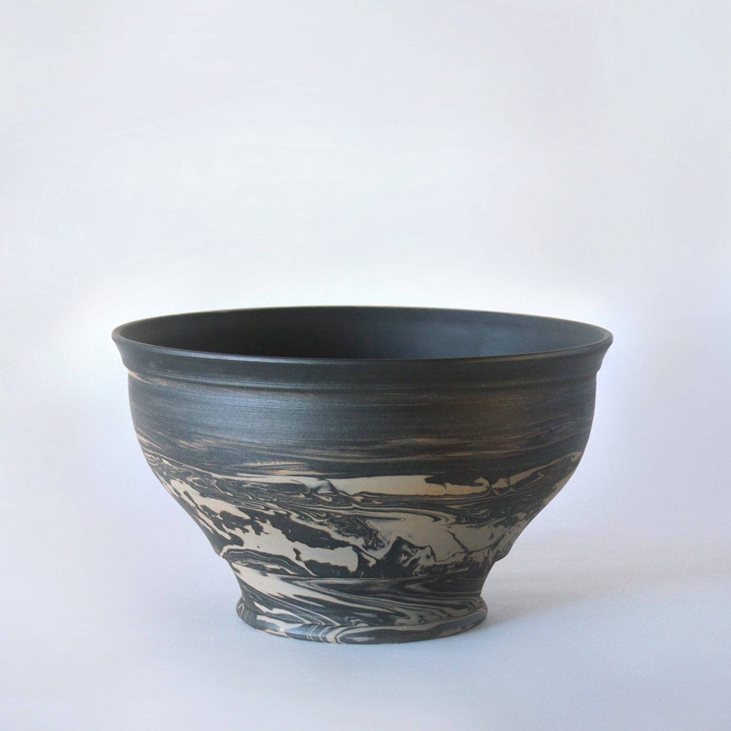 fruit bowl - black