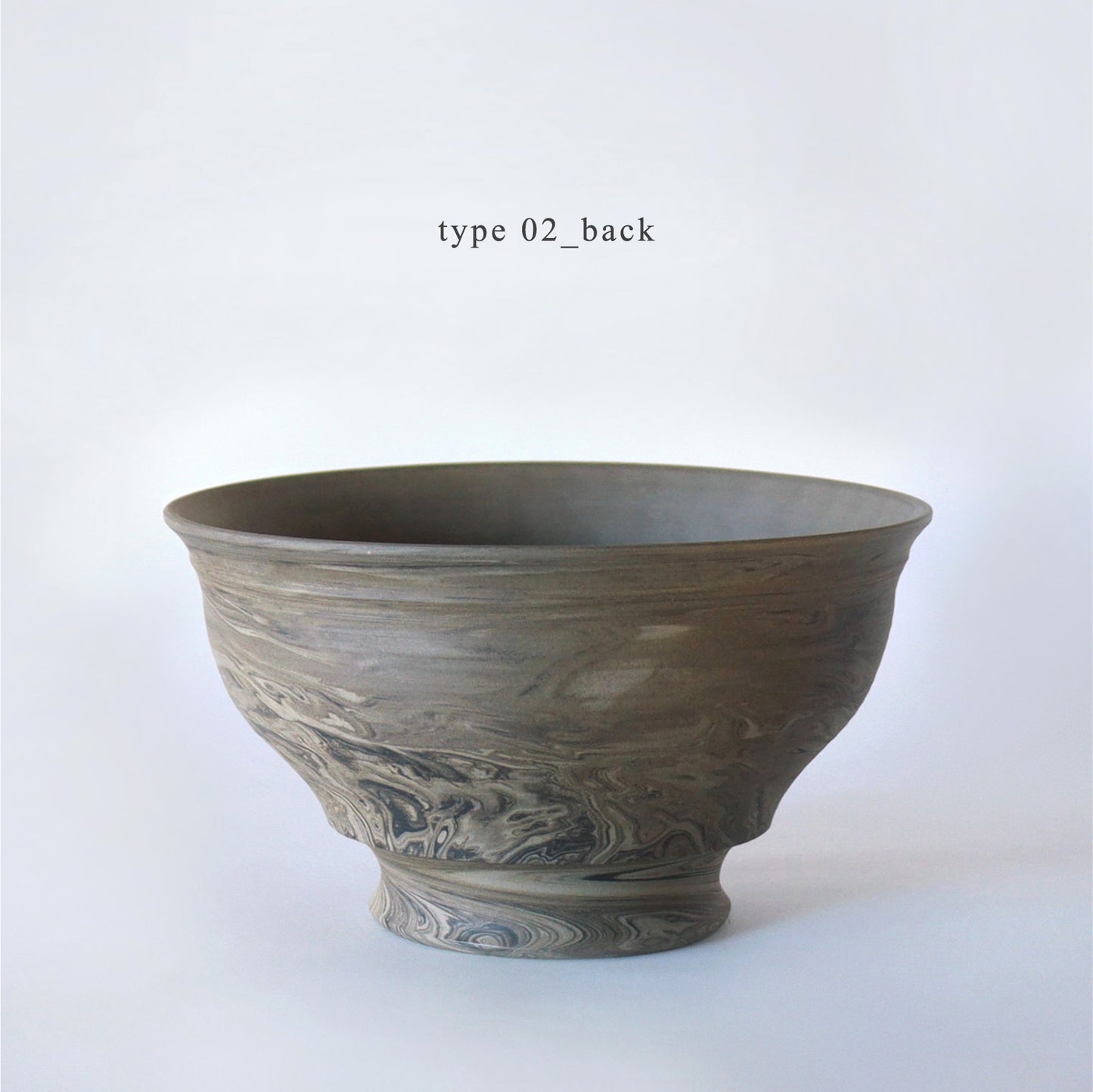 fruit bowl - white