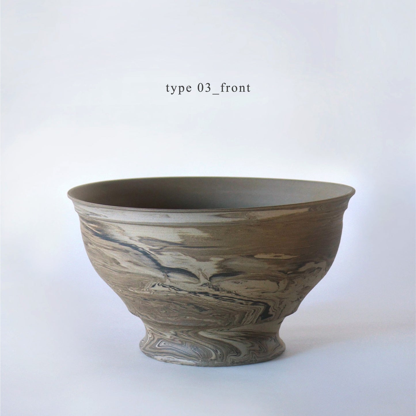fruit bowl - white