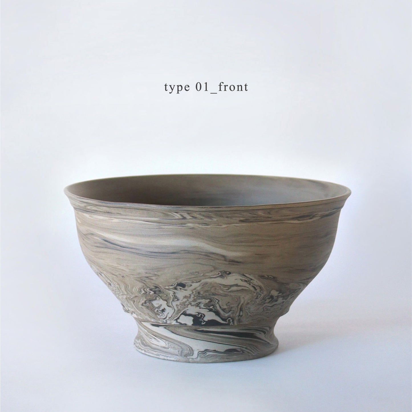 fruit bowl - white