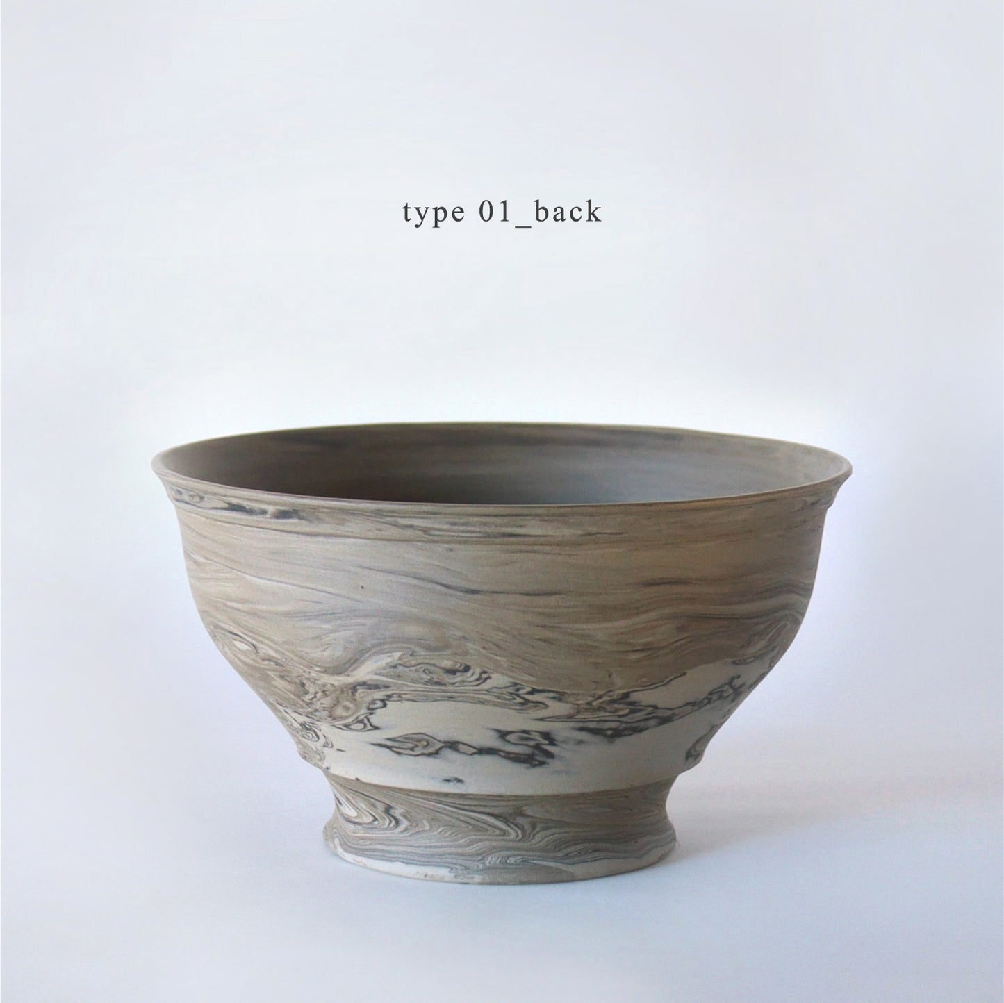 fruit bowl - white