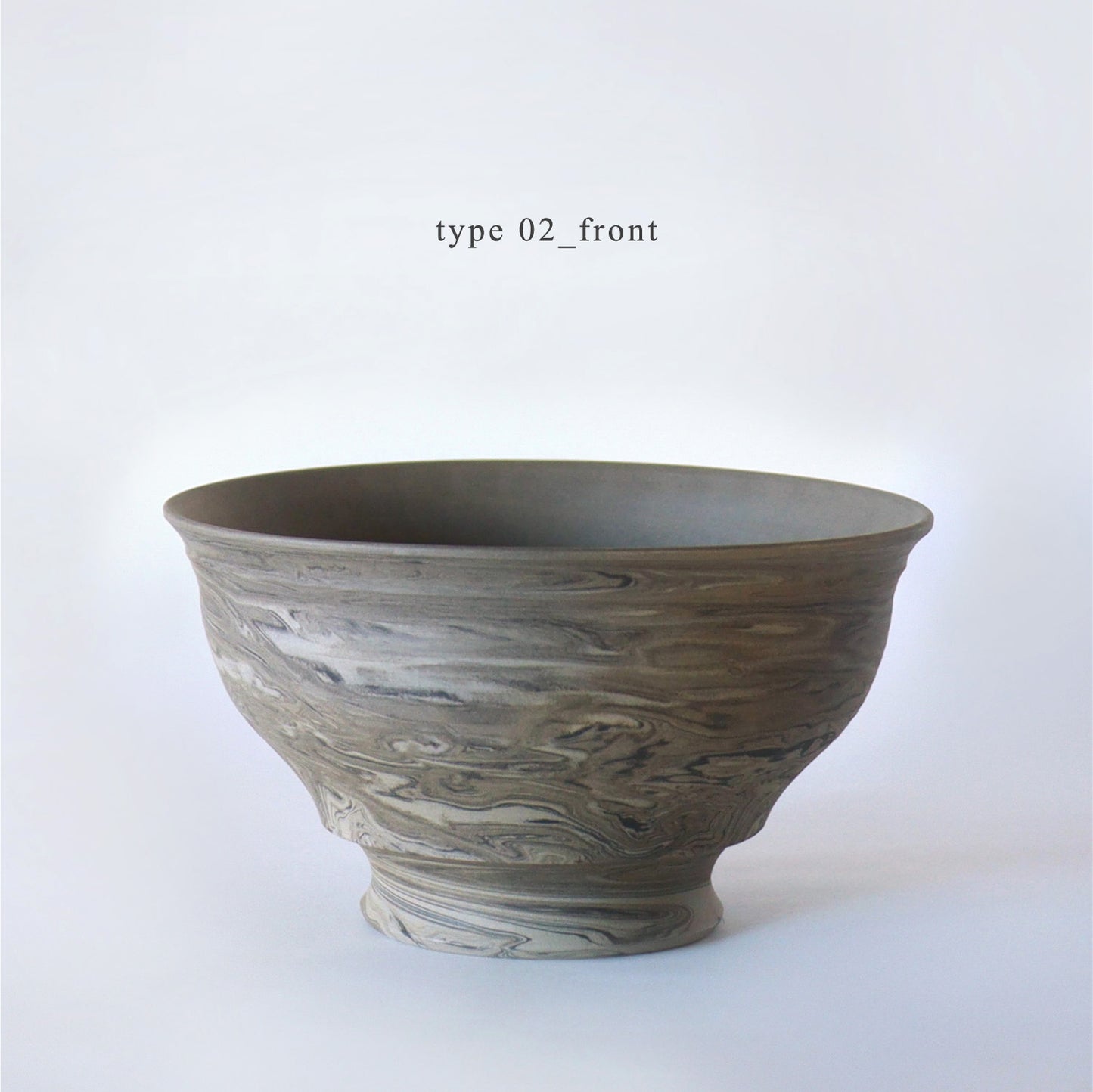 fruit bowl - white