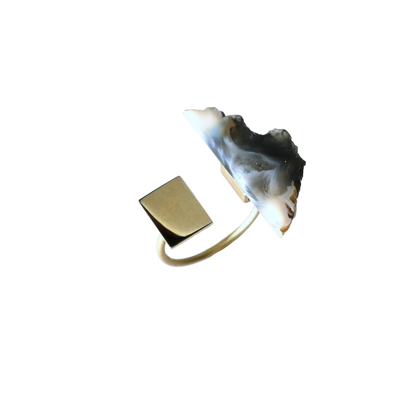 open ring _ square #007