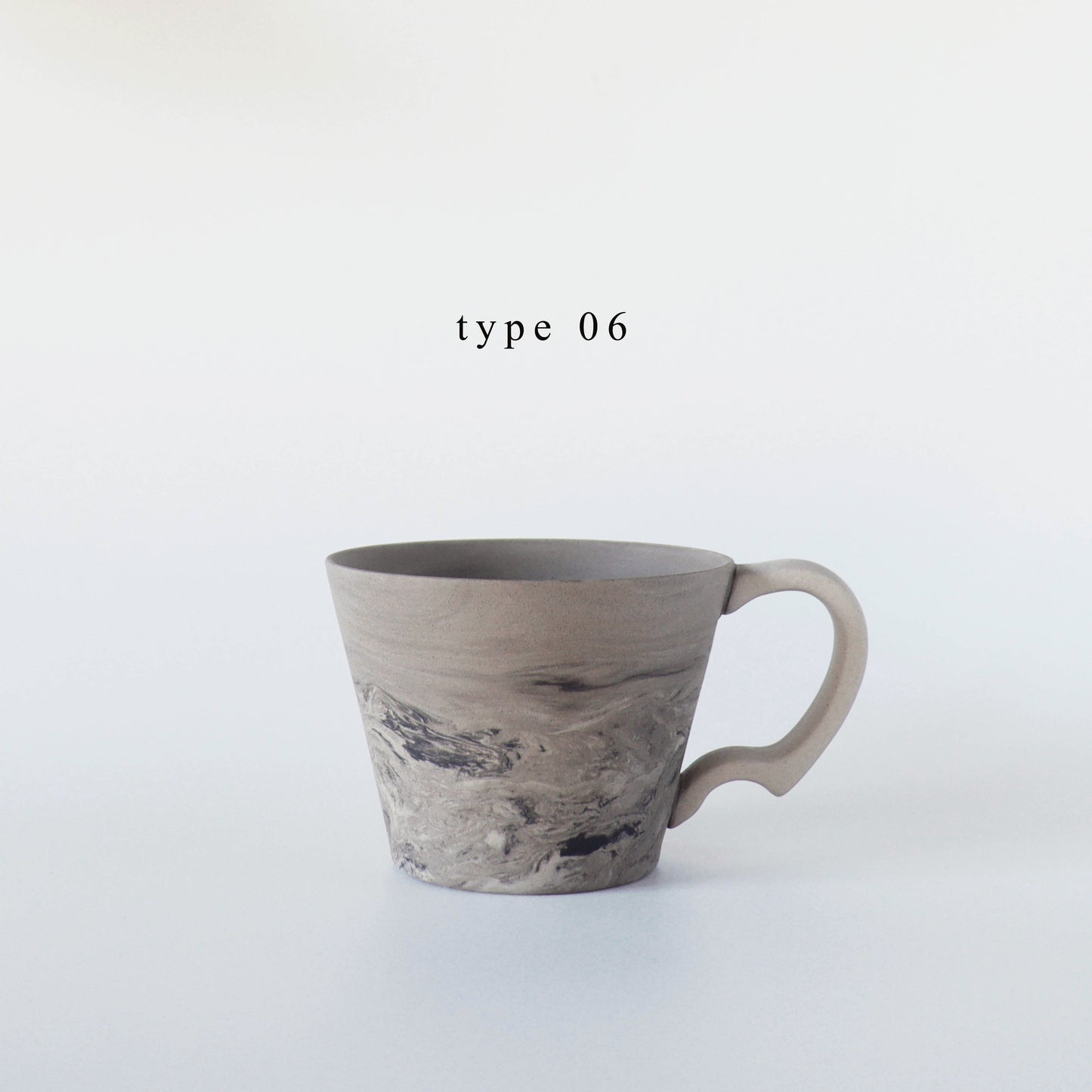 tea cup - white A