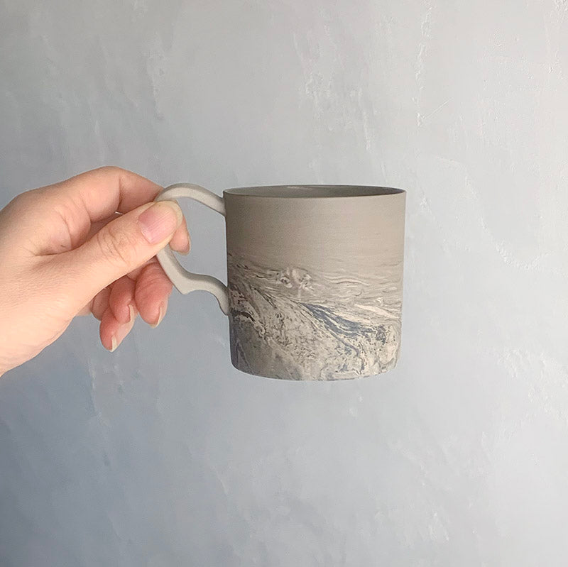 coffee cup - white A
