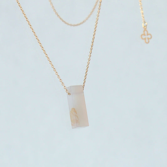 necklace _ drop  #012