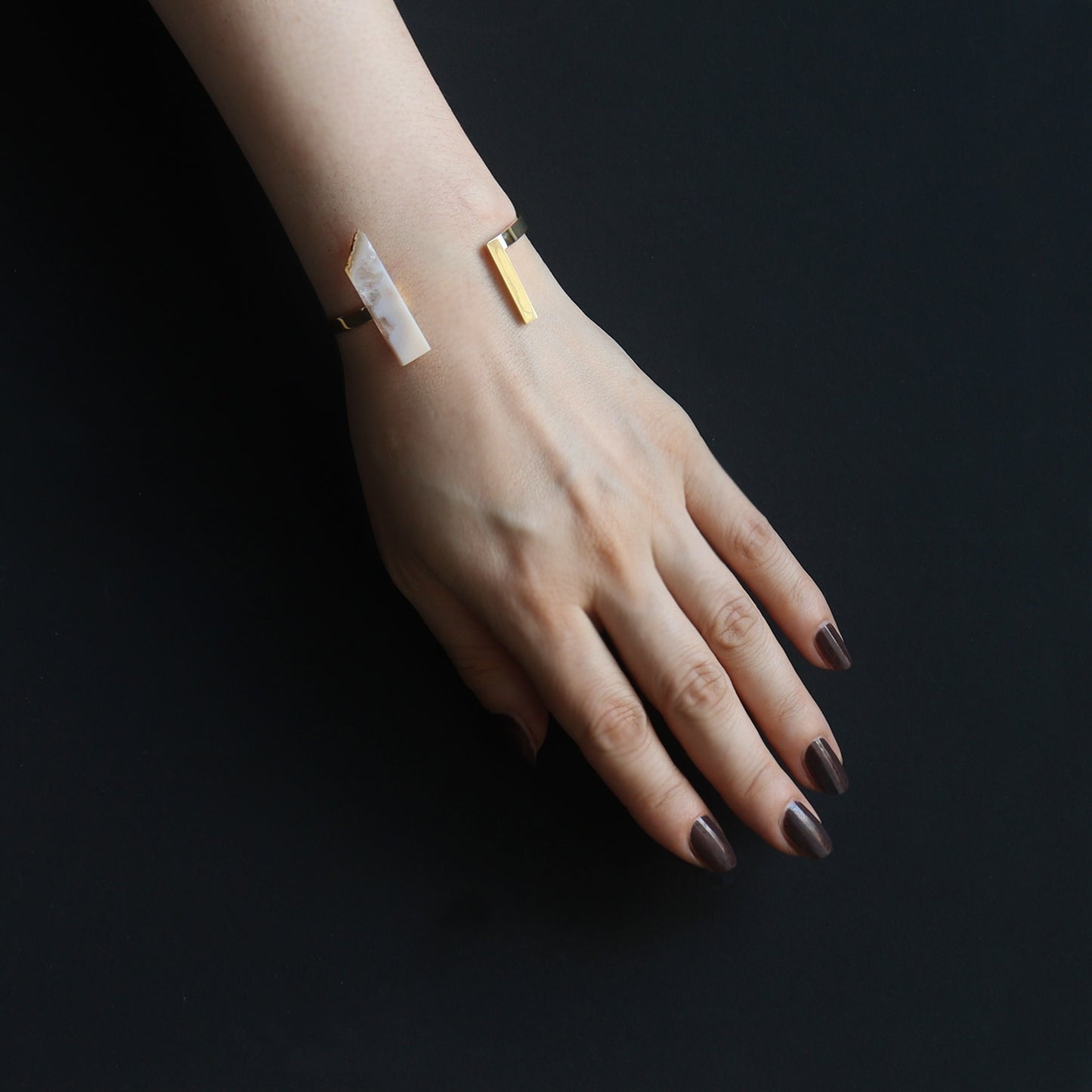 bangle _ flat  #009
