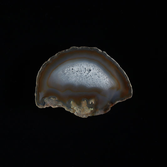 agate slice  #003