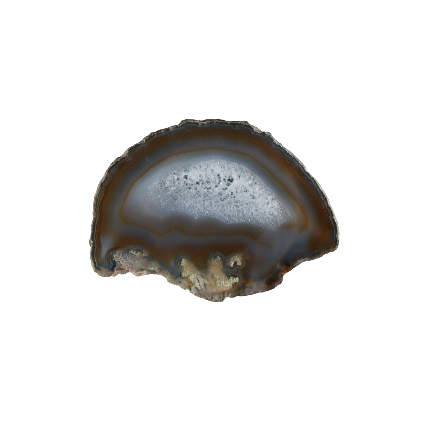 agate slice  #003
