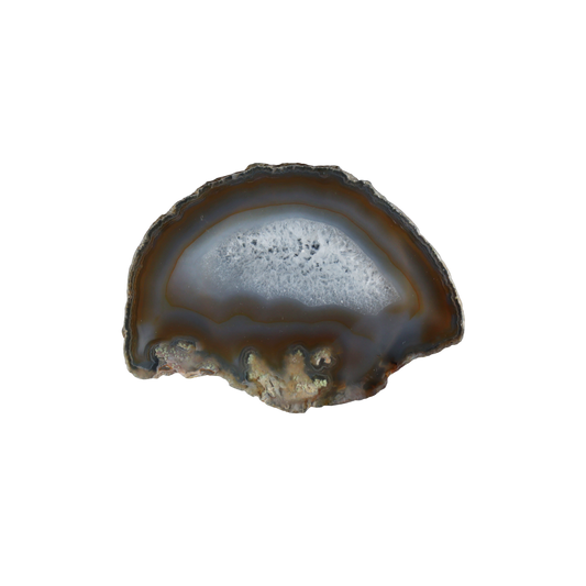 agate slice  #003