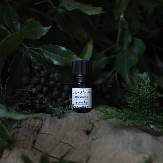 essential oil _ awake
