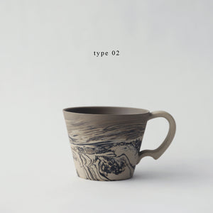 tea cup - white A