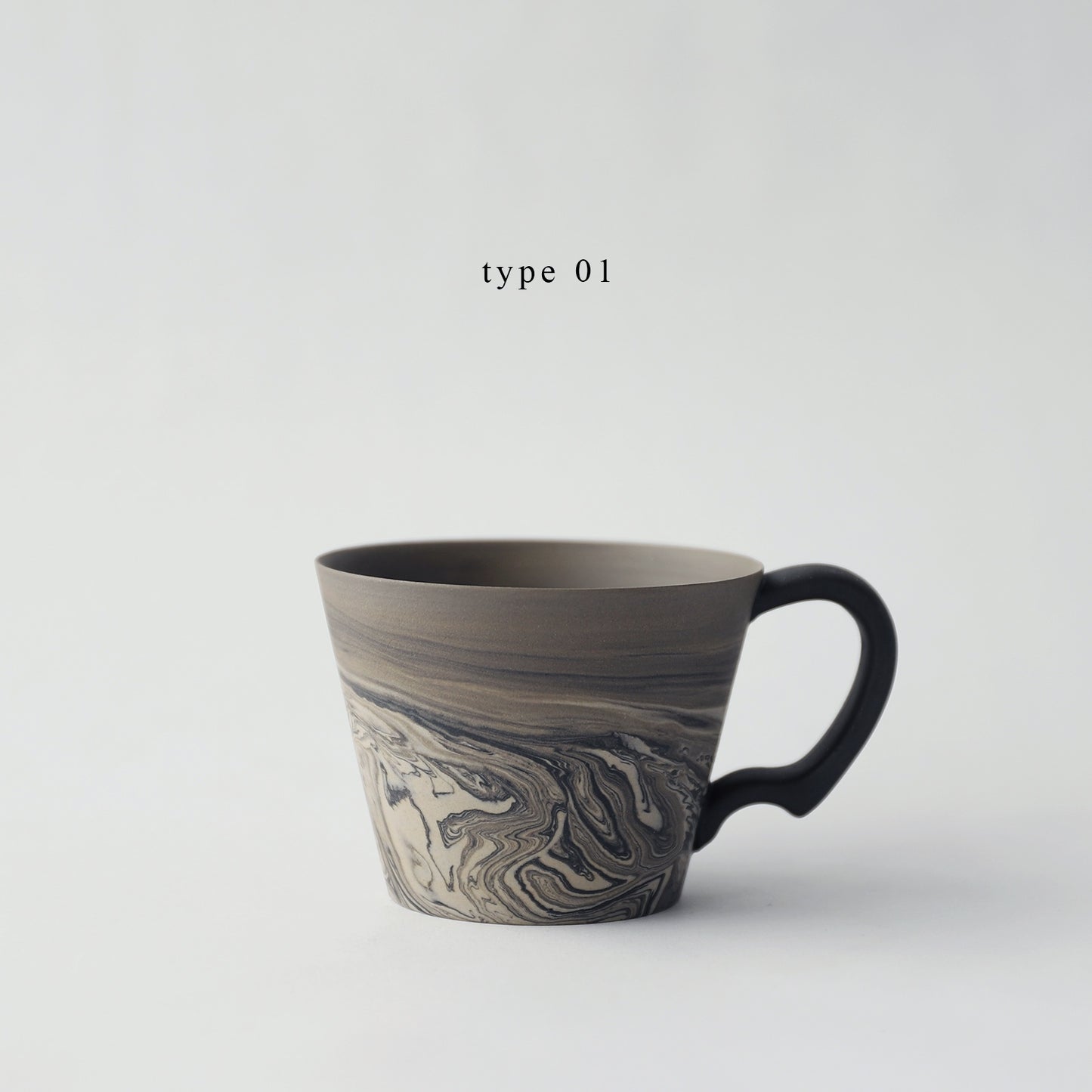 tea cup - white B