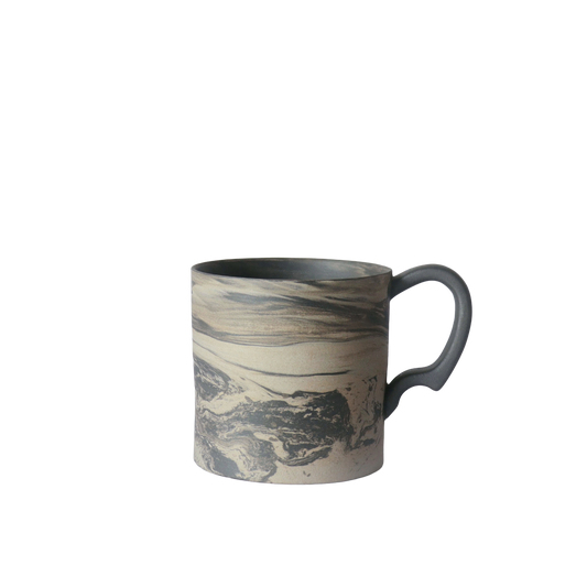 coffee cup - black