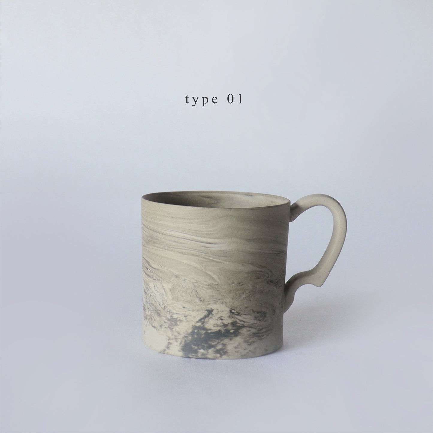 coffee cup - white A