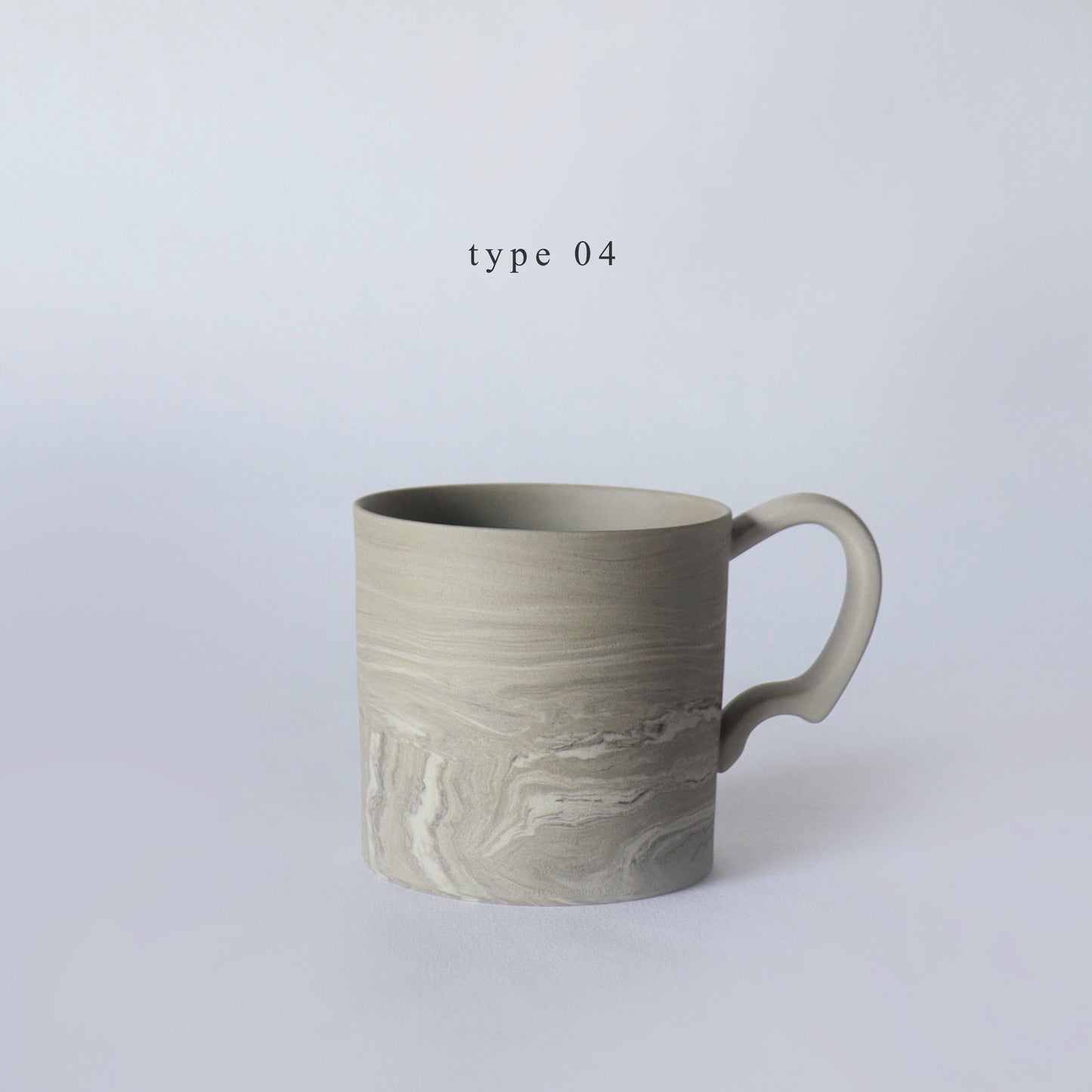 coffee cup - white A