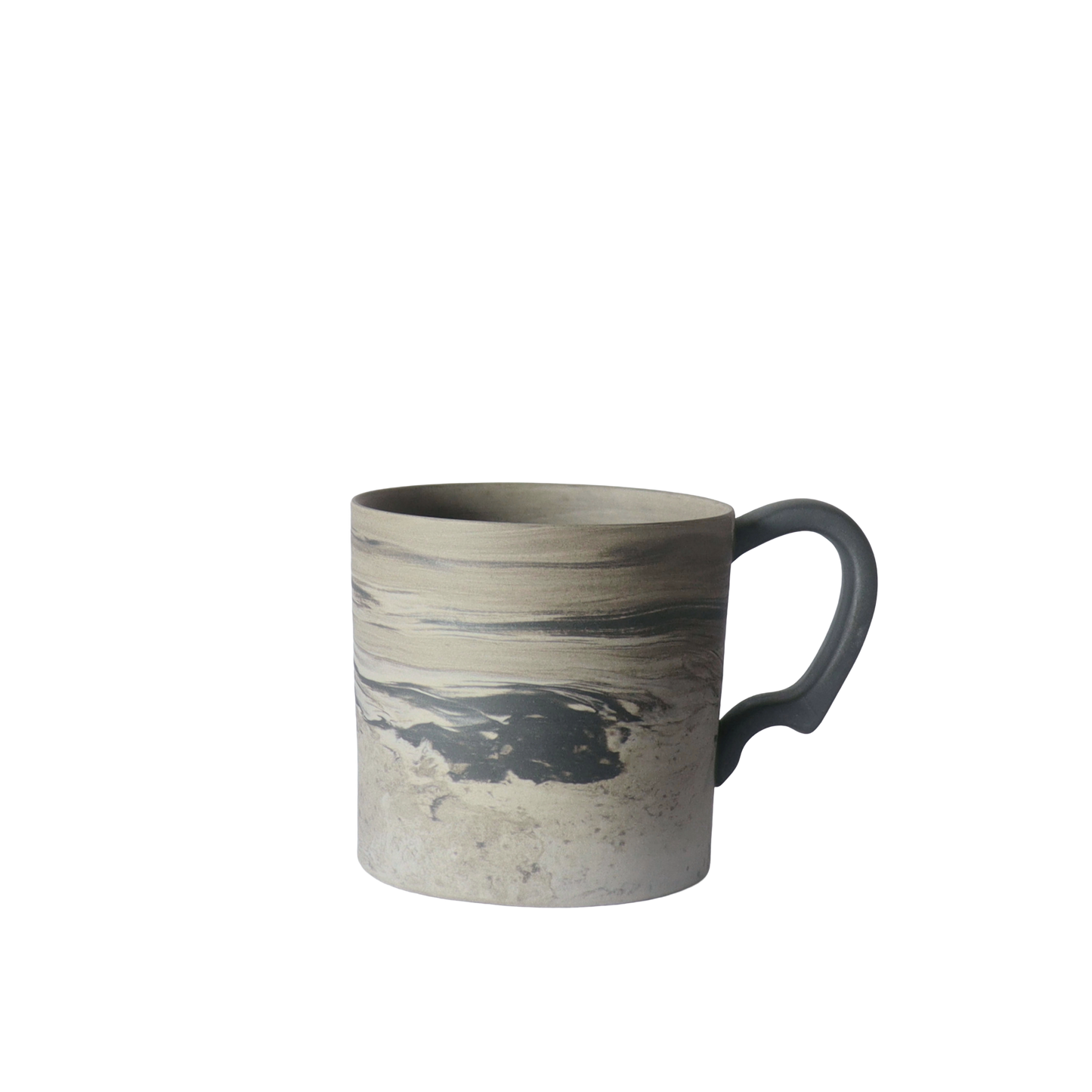 coffee cup - white B