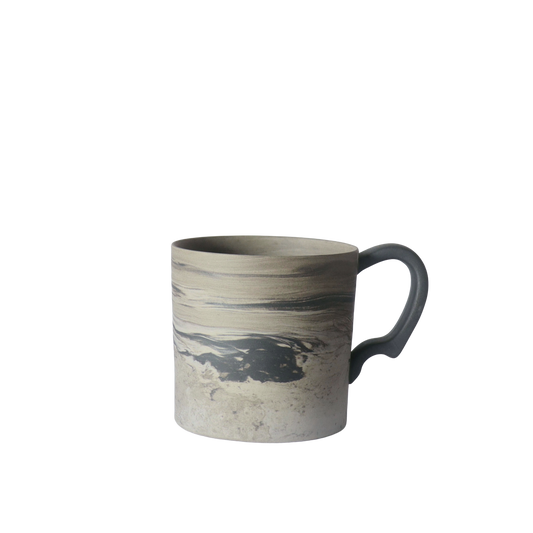 coffee cup - white B