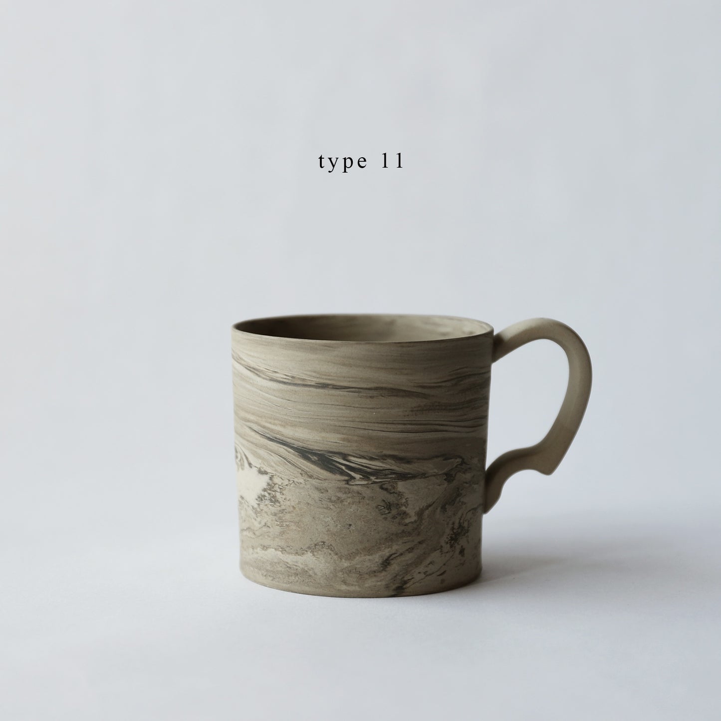 coffee cup - white A