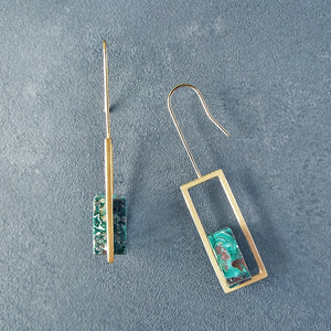 earring [frame] #006