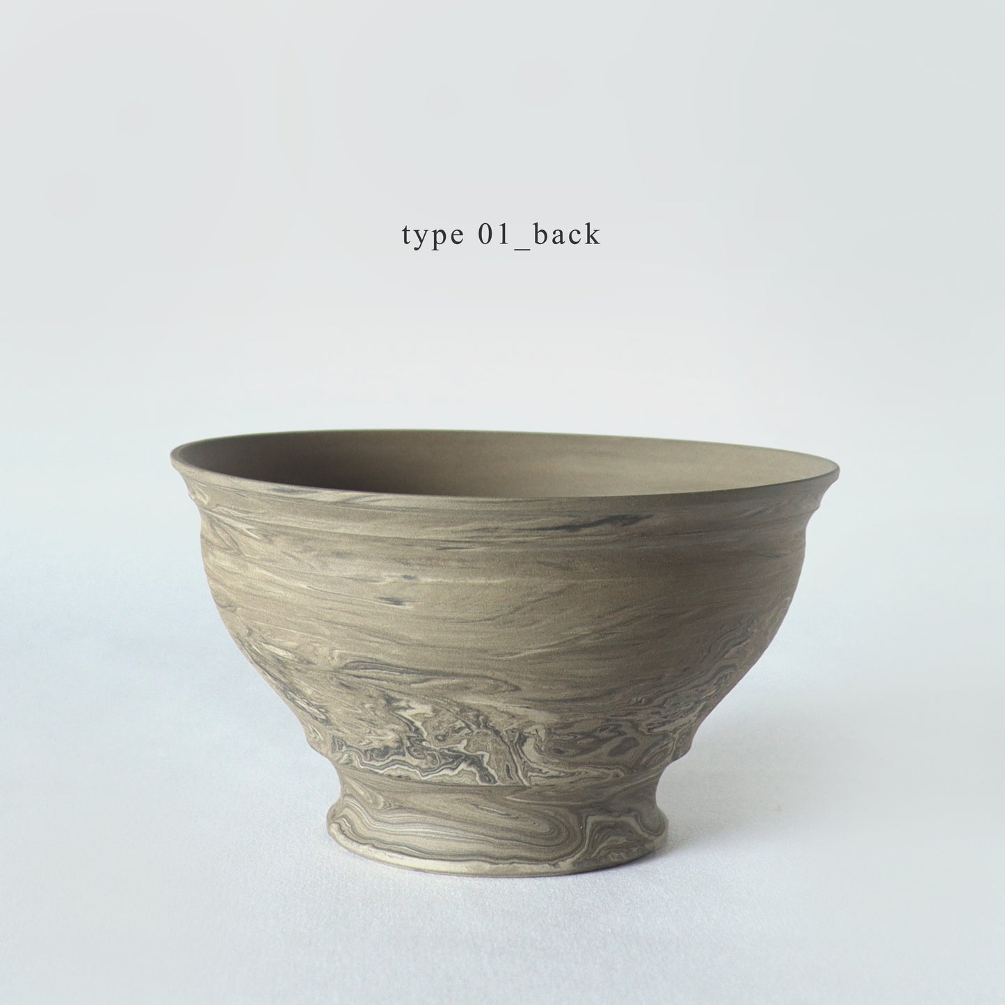 fruit bowl - white