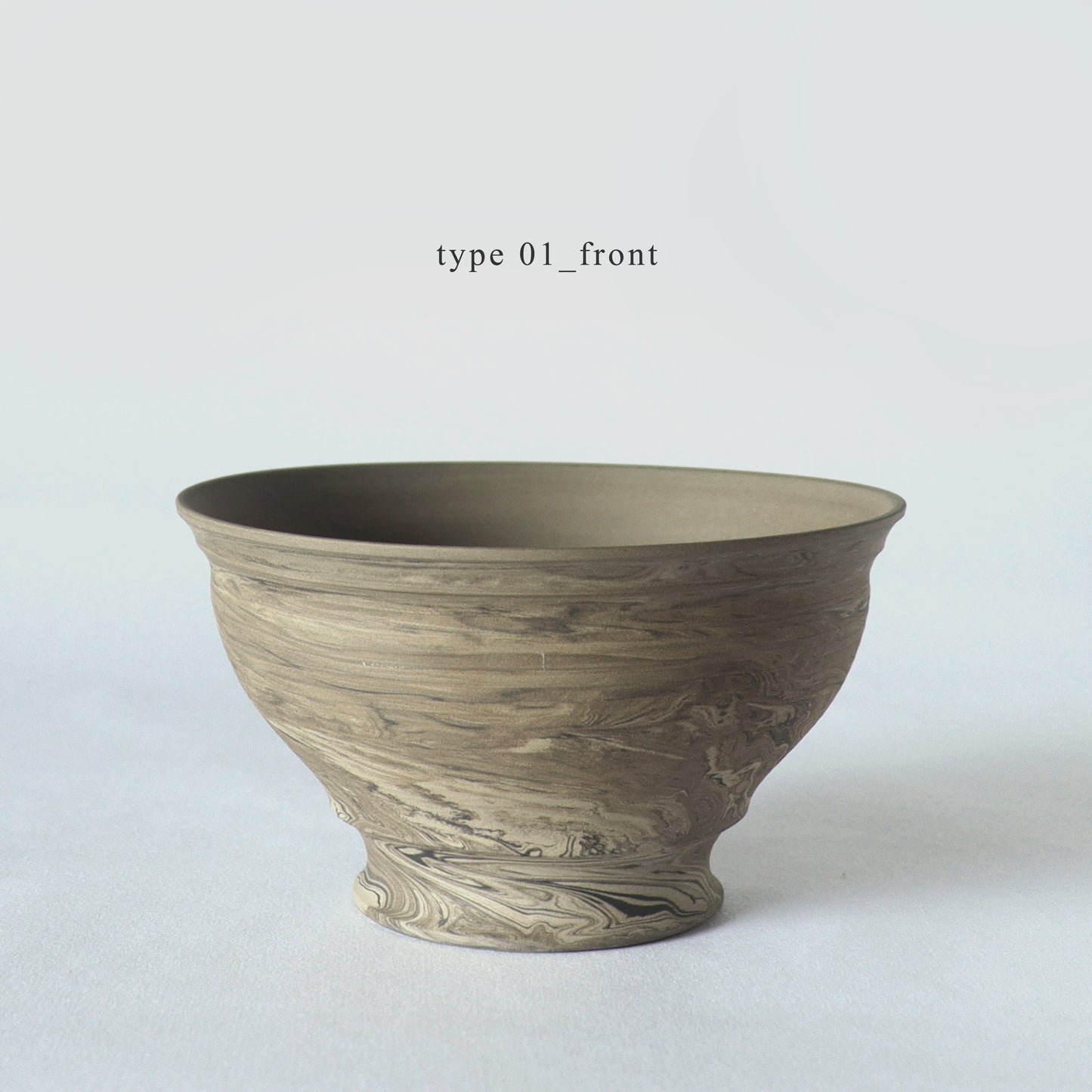 fruit bowl - white