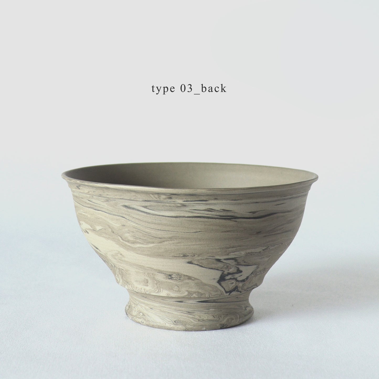 fruit bowl - white