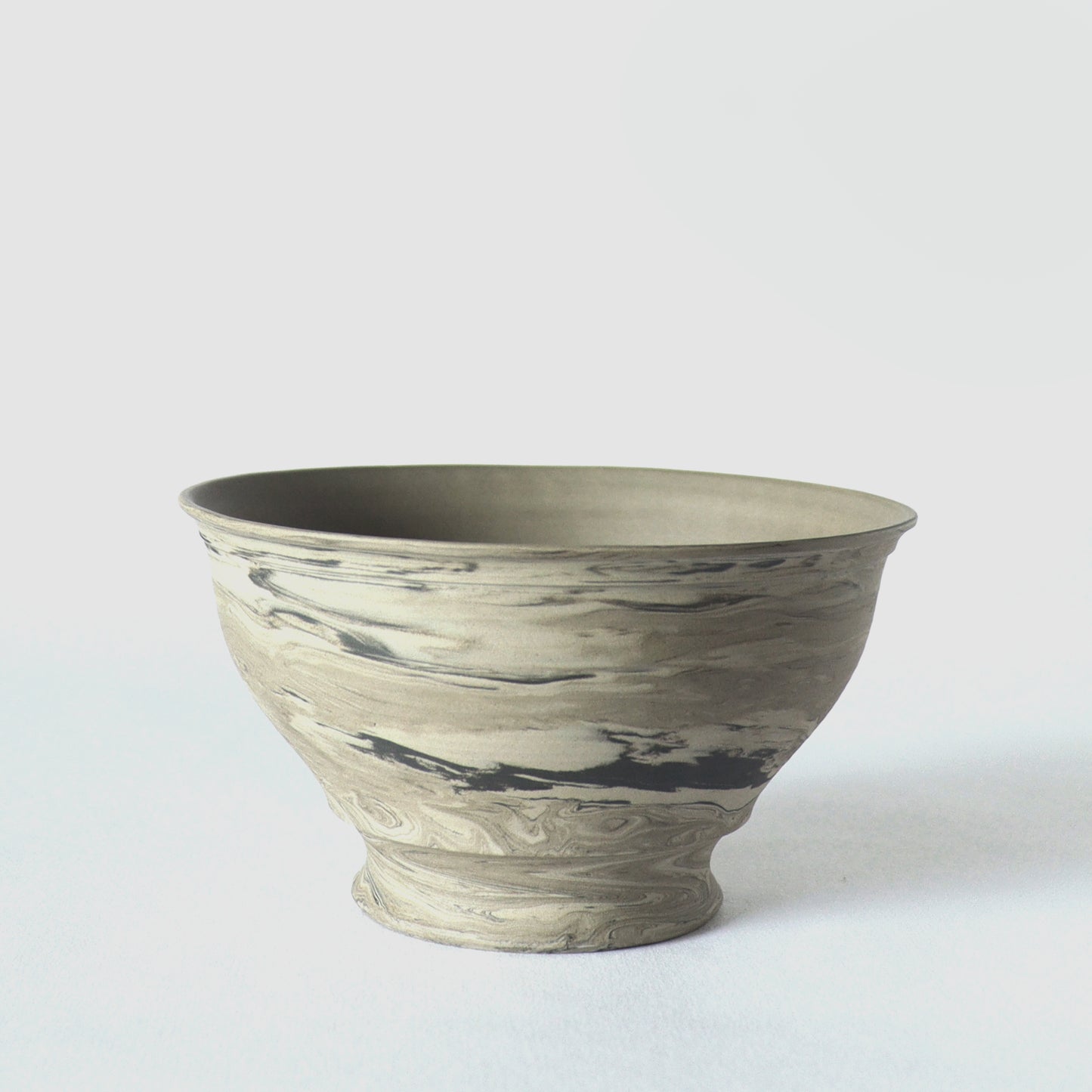 fruit bowl - white