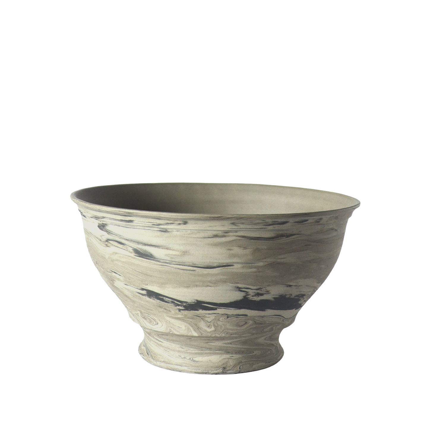 fruit bowl - white