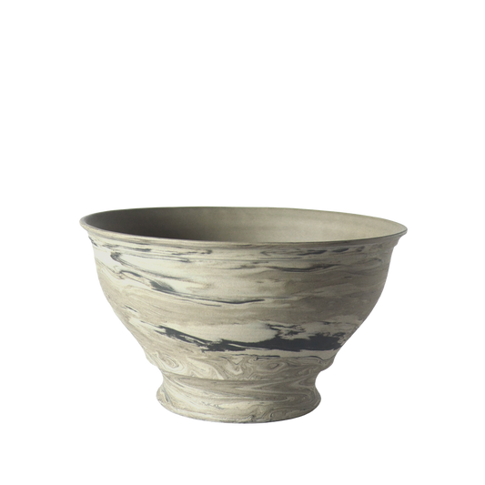 fruit bowl - white