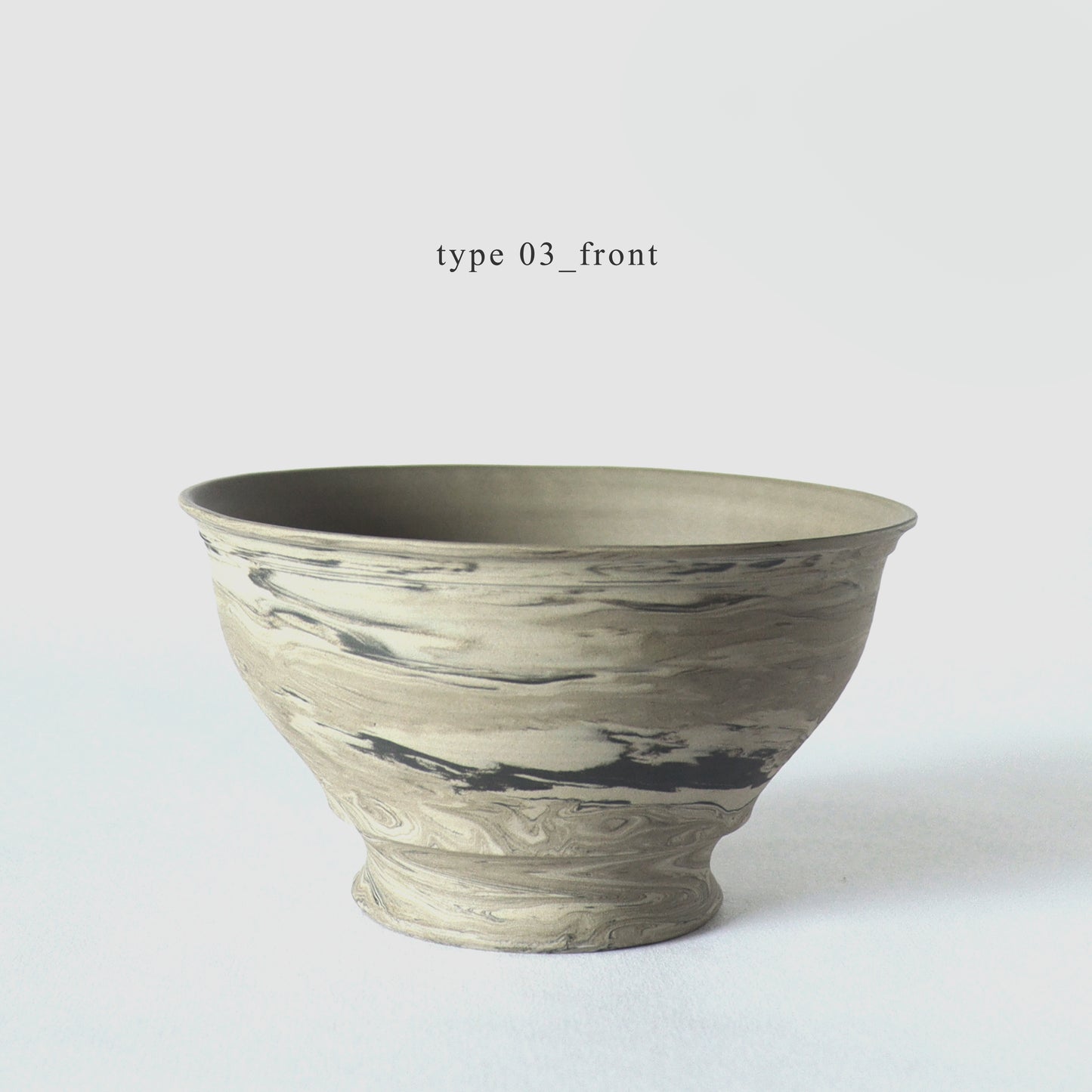 fruit bowl - white