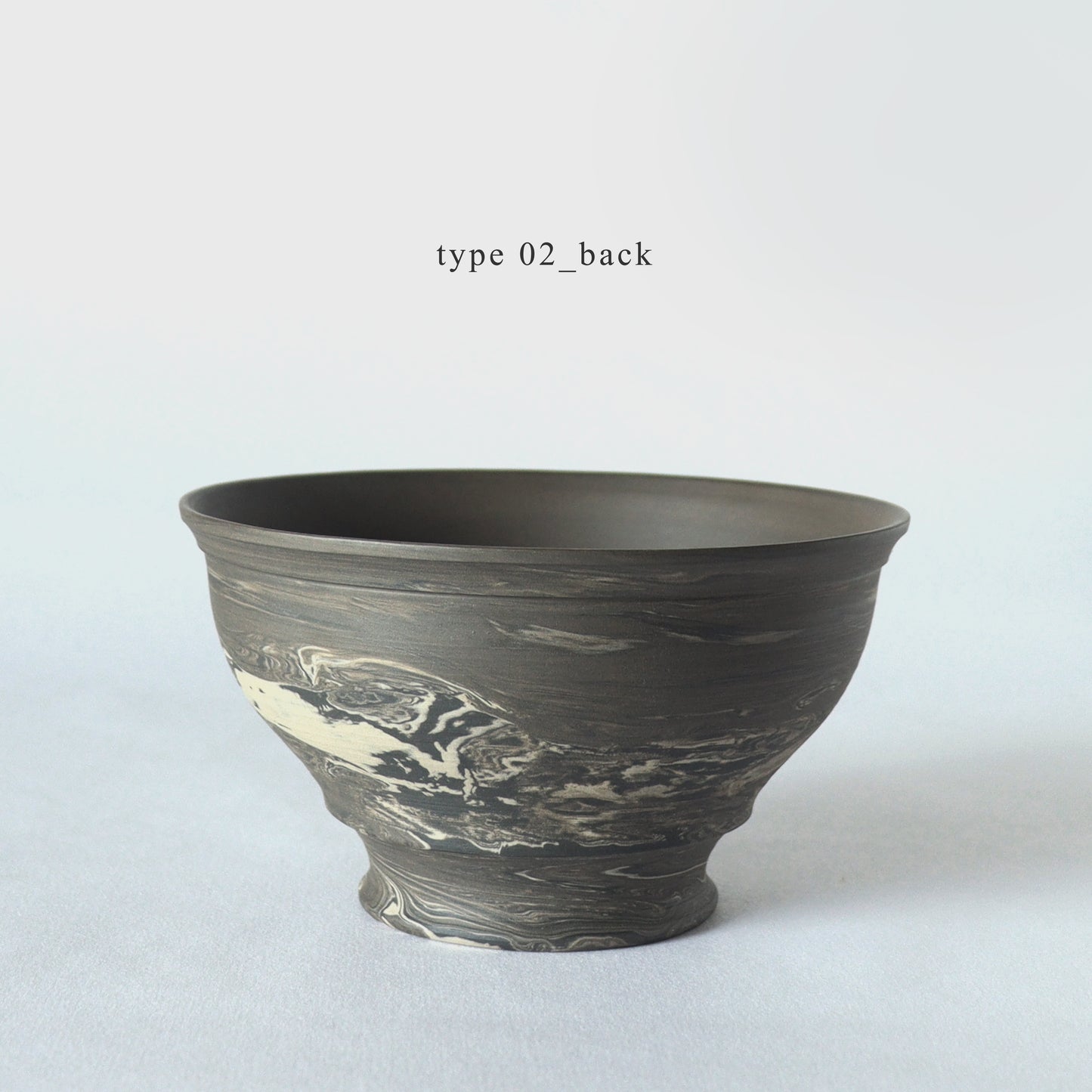 fruit bowl - black