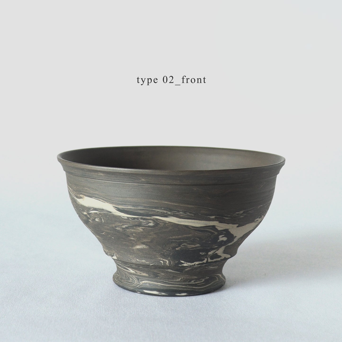 fruit bowl - black