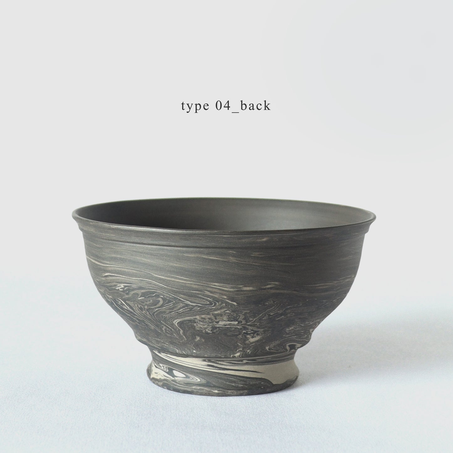fruit bowl - black