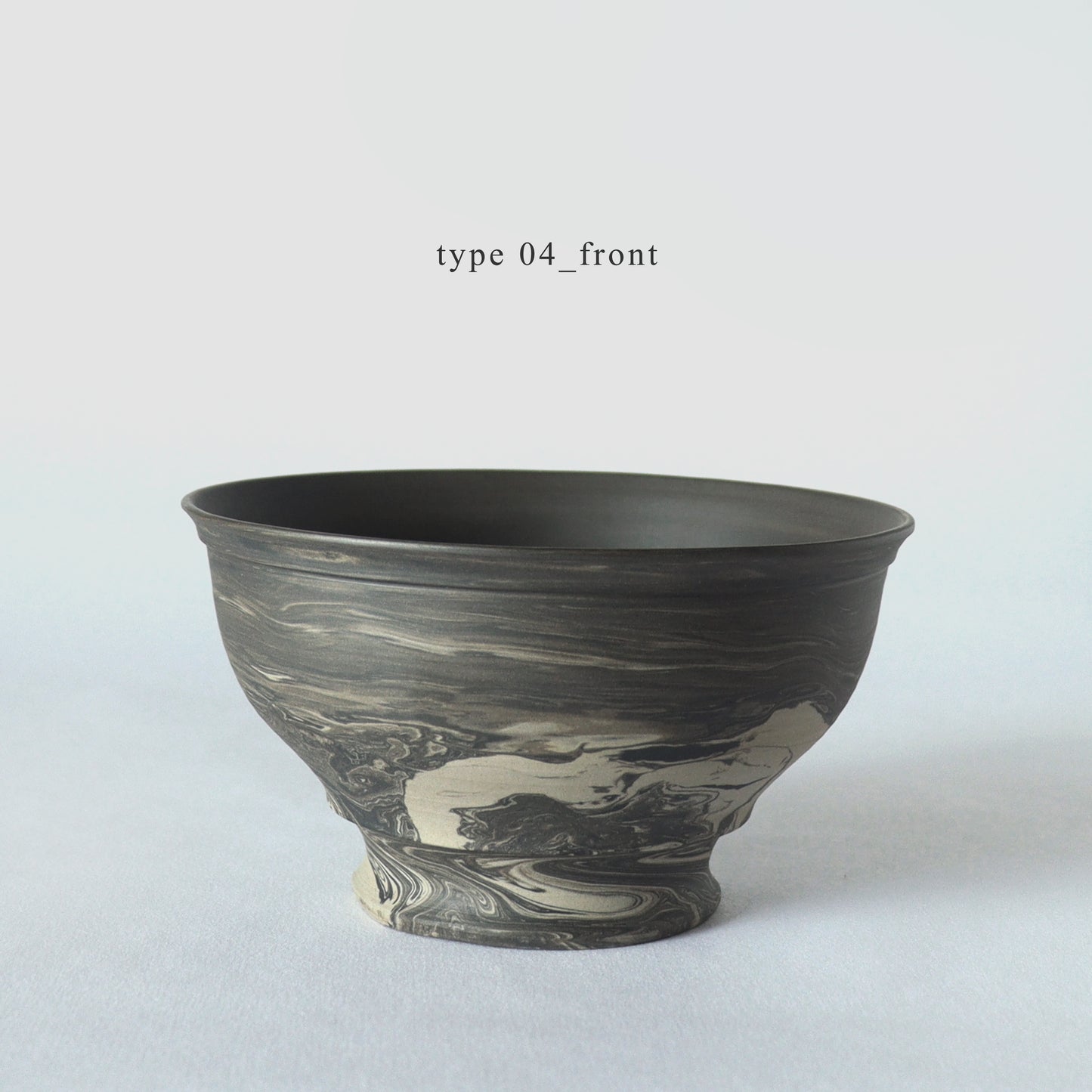 fruit bowl - black