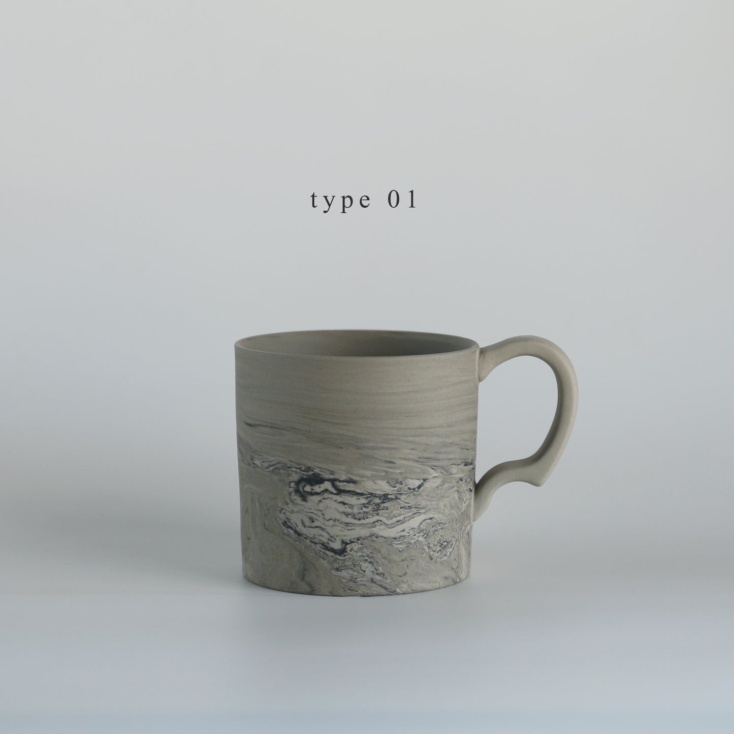 coffee cup - white A