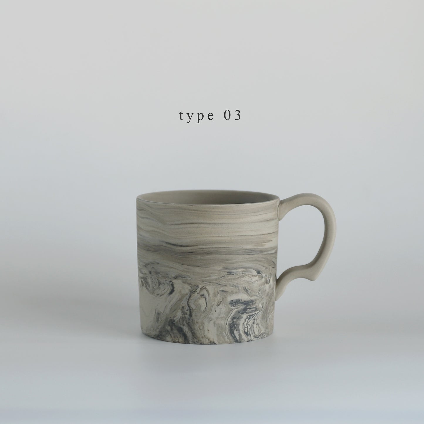 coffee cup - white A