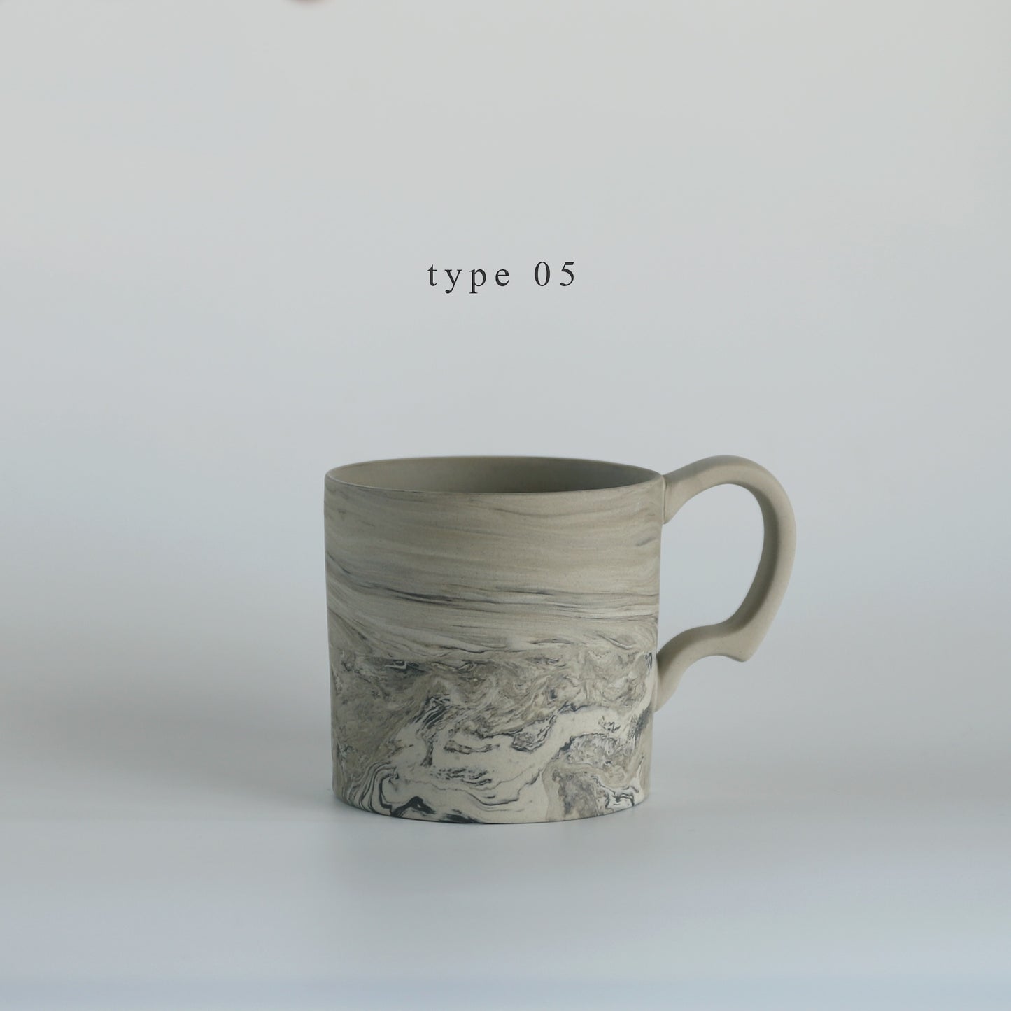 coffee cup - white A