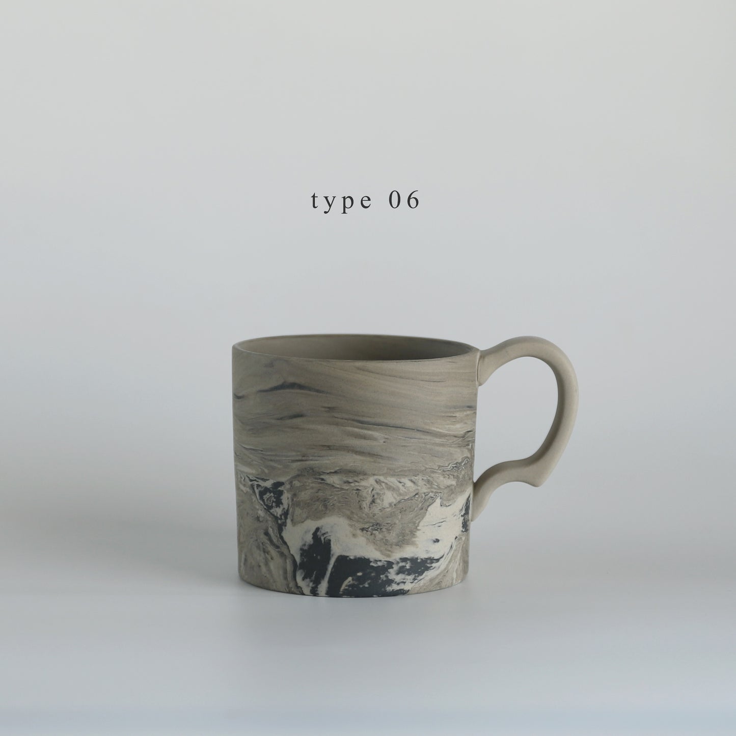 coffee cup - white A