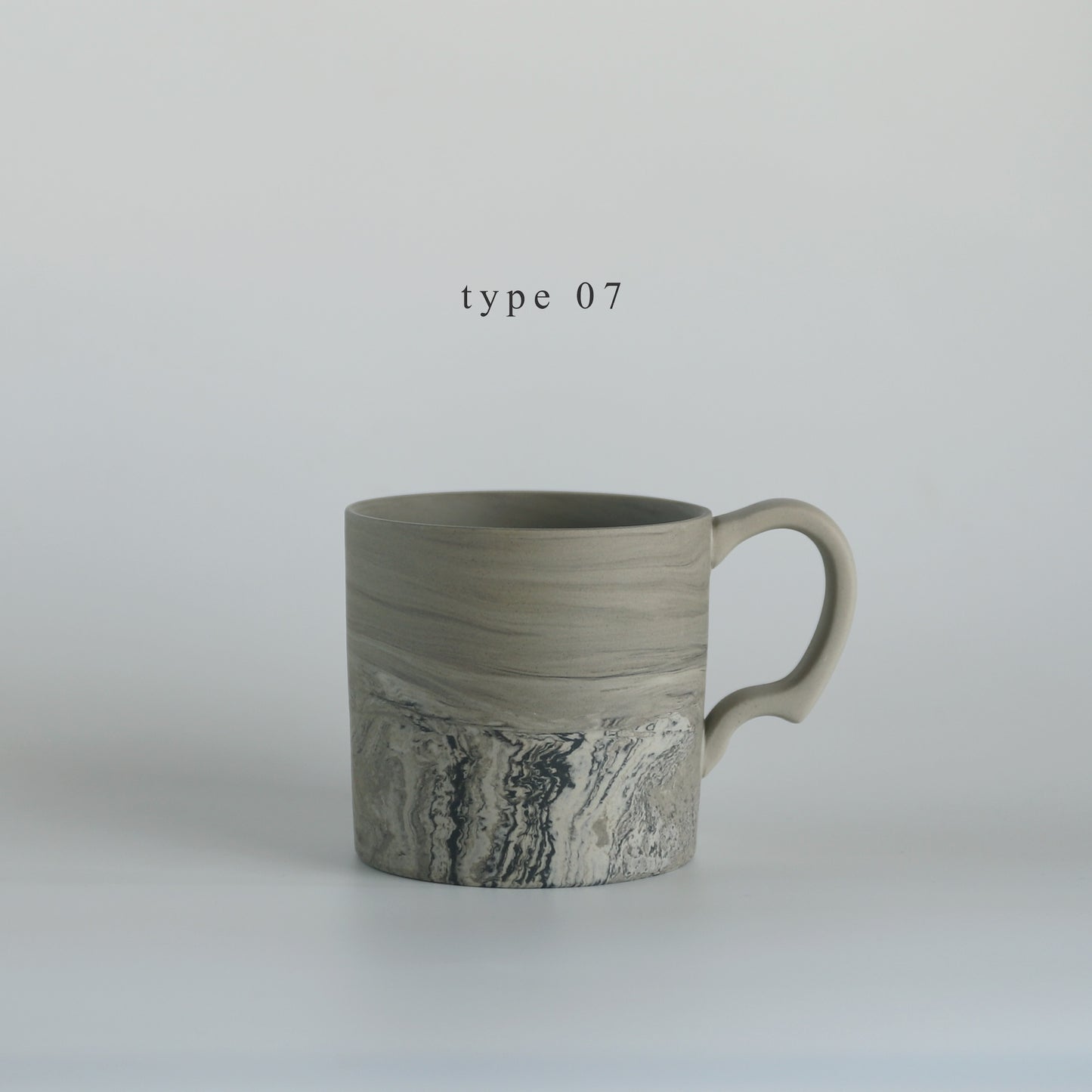 coffee cup - white A