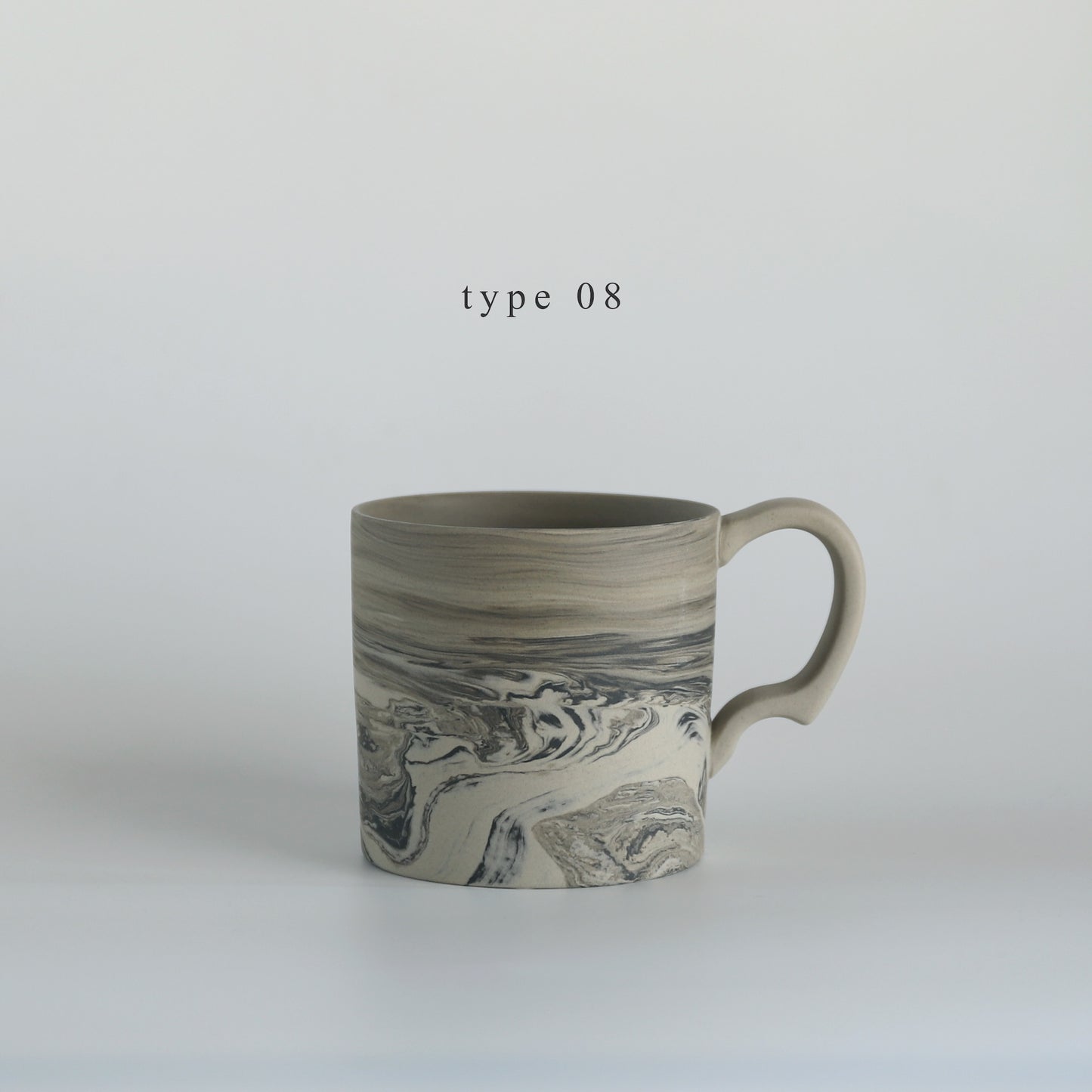 coffee cup - white A