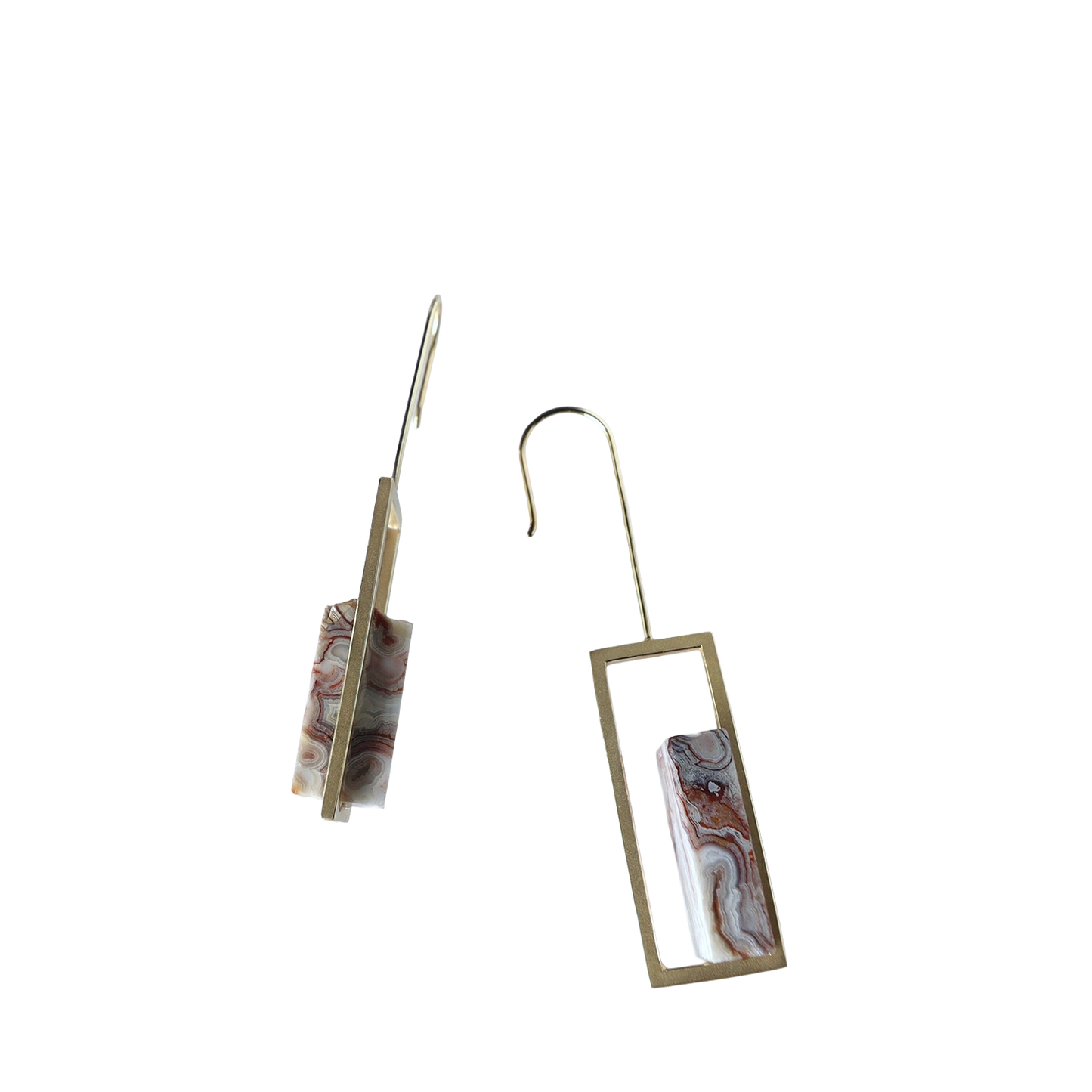earring _ frame  #011