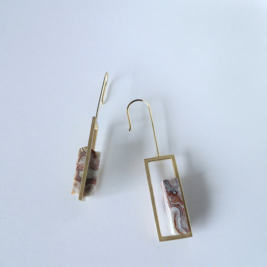 earring _ frame  #011