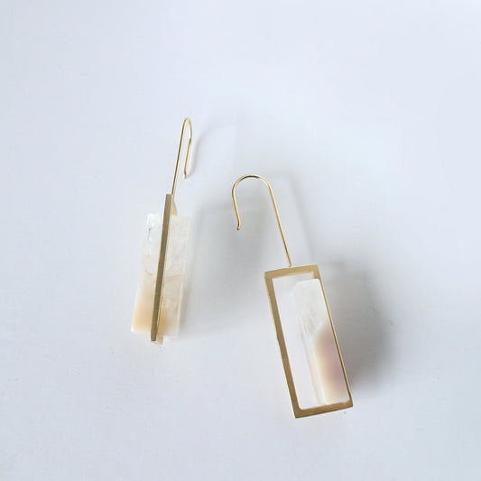 earring _ frame  #010
