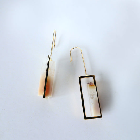 earring _ frame  #009