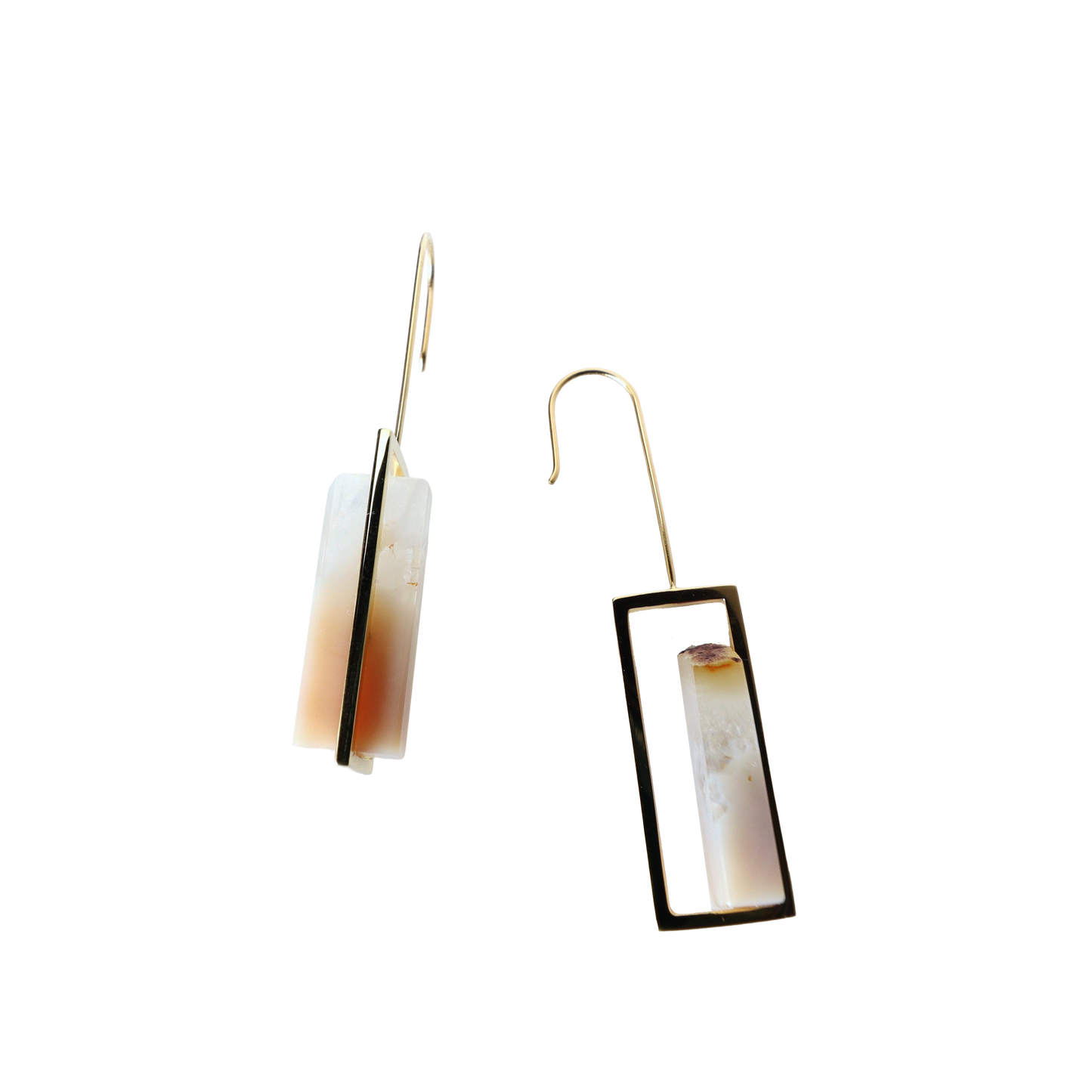 earring _ frame  #009