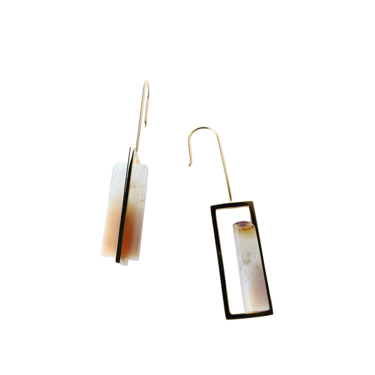 earring _ frame  #009
